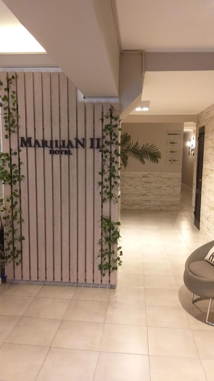 Hotel Marilian II Salta Exteriör bild