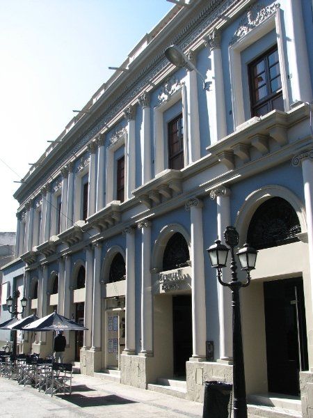 Hotel Marilian II Salta Exteriör bild